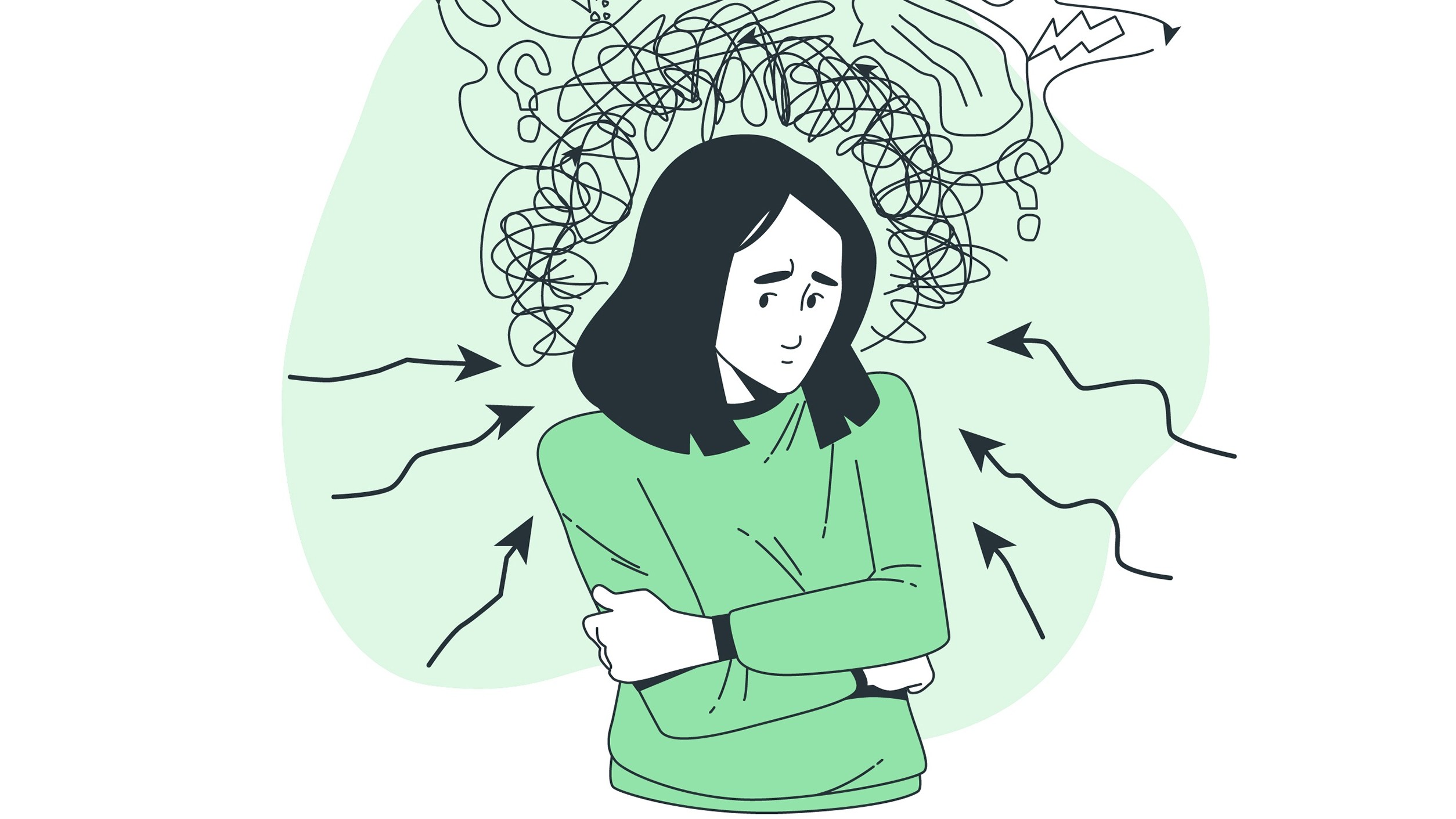 Anxiety Symptoms and Treatment 「不安について知っておくべきこと」 Tudo o que Você Precisa Saber sobre a Ansiedade Tutto quello che devi sapere sull'ansia كل ما تحتاج معرفته عن القلق चिंता के लक्षण और उपचार Symptômes et traitement de l'anxiété Todo lo que Necesitas Saber Sobre la Ansiedad